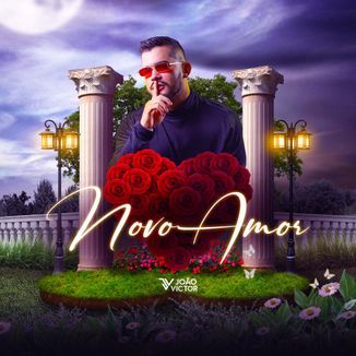 Foto da capa: Novo amor