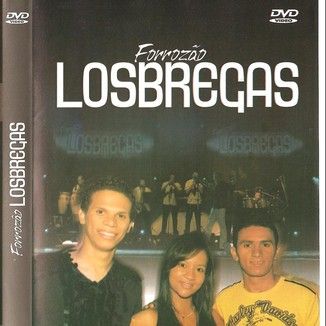 Foto da capa: DVD Forrozão Los Bregas