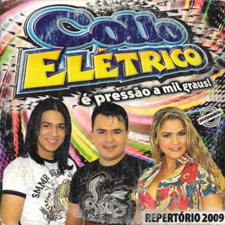 Foto da capa: Collo Elétrico - Verão 2009