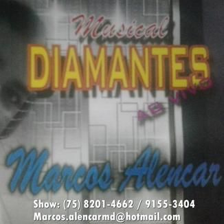 Foto da capa: MUSICAL DIAMANTES AO VIVO