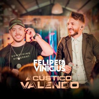 Foto da capa: Acústico Valendo