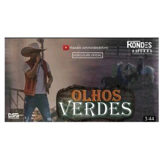 Foto da capa: Olhos Verdes (Rondes Do Forro)