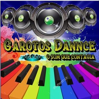 Foto da capa: Garotos Dancce