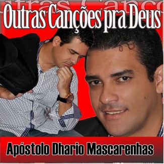 Foto da capa: OUTRAS CANÇÕES PRA DEUS