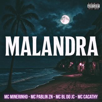 Foto da capa: Malandra