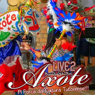 Foto da capa: Bumba Meu Boi Axote 2021 - LIVE 2