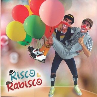 Foto da capa: Risco e Rabisco