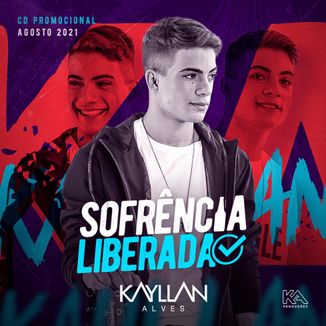 Foto da capa: KAYLLAN ALVES - SOFRÊNCIA LIBERADA AGOSTO 2021