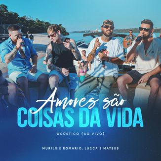 Murilo e Romario - De São Paulo a Belém / Peão Apaixonado / Denguinho:  letras e músicas