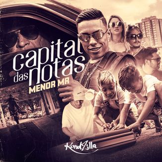 Foto da capa: Capital das Notas