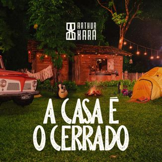 Foto da capa: A CASA É O CERRADO