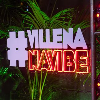 Foto da capa: #VillenaNaVibe