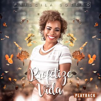 Foto da capa: Profetize Vida (Play back)