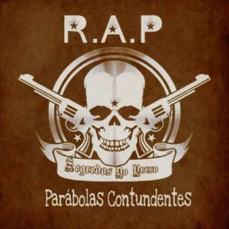 Foto da capa: Parábolas Contundentes