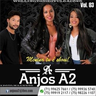 Foto da capa: ANJOS A2 VOL 03 ( LANÇAMENTO  2016)  PROMOCIONAL