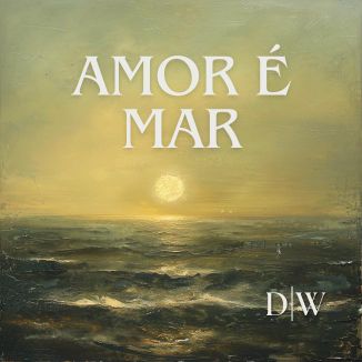 Foto da capa: Amor é mar