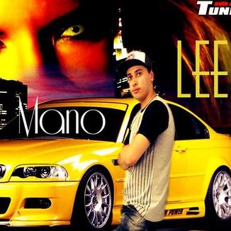 Foto da capa: Mano LEE NOVO CD 2017