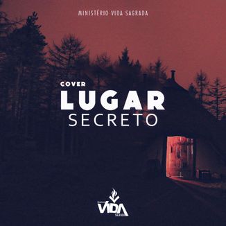 Foto da capa: COVER LUGAR SECRETO