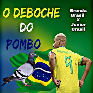 Foto da capa: O DEBOCHE DO POMBO