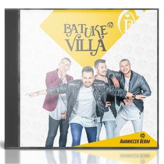 Foto da capa: CD BATUKE DA VILLA AMANHECER BEBIM 2016
