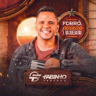 Foto da capa: Forró, Paixão e Vaquejada