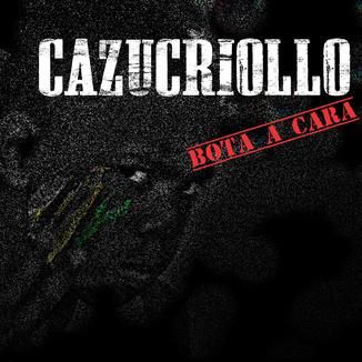 Foto da capa: EP [BOTA A CARA] (2013)