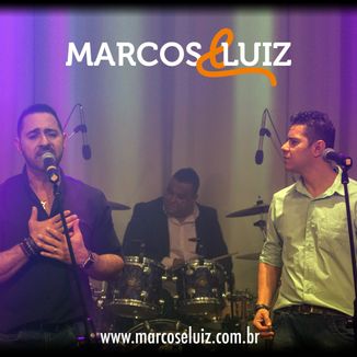 Foto da capa: Marcos & Luiz