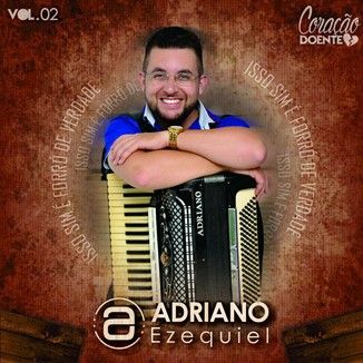 Foto da capa: Adriano Ezequiel volume 2