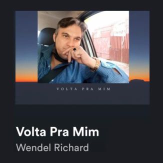 Foto da capa: Volta Pra mim