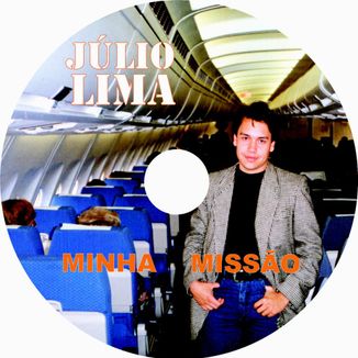 Foto da capa: JULIO LIMA - CD MINHA MISSÃO - VOL 3