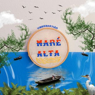 Foto da capa: Maré Alta