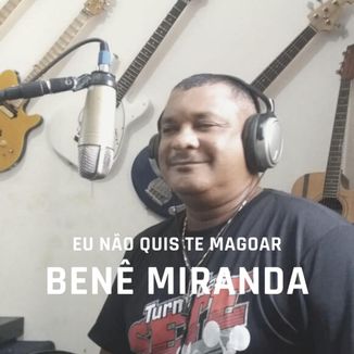 Foto da capa: Eu Não Quis te Magoar