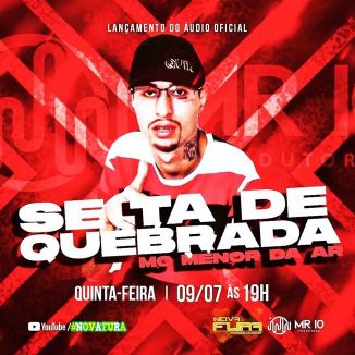 Foto da capa: SE TÁ DE QUEBRADA