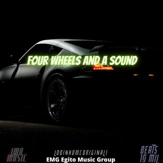 Foto da capa: Four Wheels And A Sound