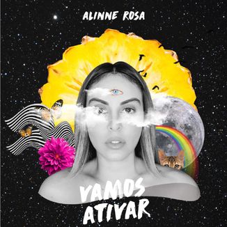 Foto da capa: Alinne Rosa - Vamos Ativar