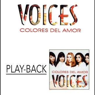 Foto da capa: Colores Del Amor (Playback)