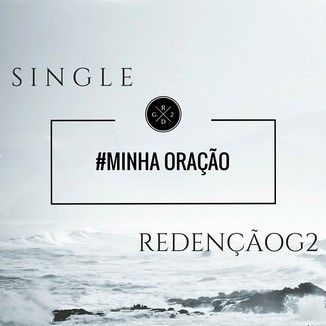 Foto da capa: single  MINHA ORAÇÃO