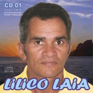 Foto da capa: Lilico Laia - Um Homem Apaixonado