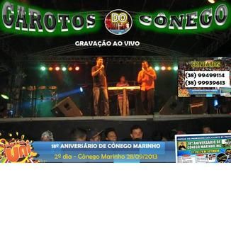 Foto da capa: GAROTOS DO CONEGO - AO VIVO - NIVER CITY CÔNEGO MARINHO