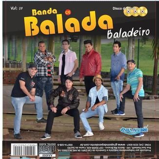 Foto da capa: cd 9 baladeiro