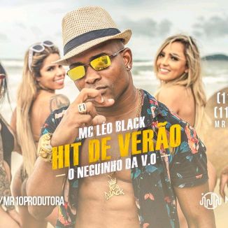 Foto da capa: MC Léo Black Hit Do verão