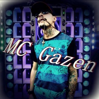 Foto da capa: MC Gazen