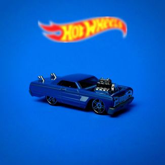 Foto da capa: Hot Wheels