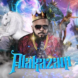 Foto da capa: Alakazam - CTS Kamika-Z