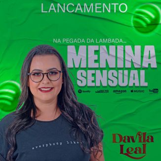 Foto da capa: MENINA SENSUAL