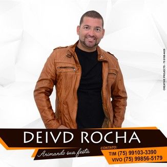 Foto da capa: DEIVD ROCHA ACÚSTICO