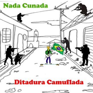 Foto da capa: Ditadura Camuflada