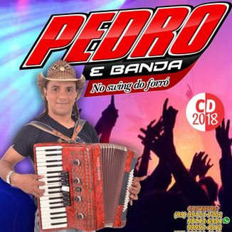 Foto da capa: Pedro e banda cd 2018