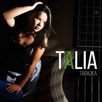 Foto da capa: Talia - Tudo em minha vida