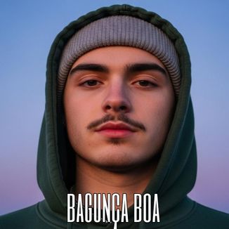 Foto da capa: Bagunça Boa